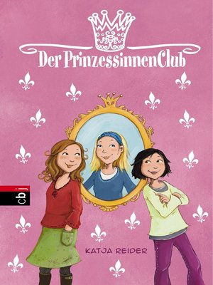 cover image of Der Prinzessinnenclub